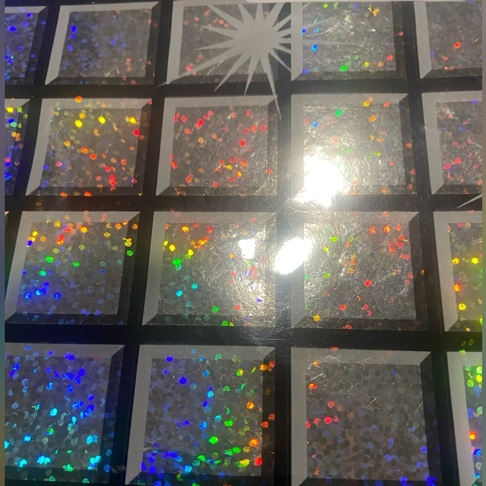 4D Disco Shaped Balloon Pack of 8